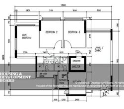 Blk 604A Punggol Lodge (Punggol), HDB 4 Rooms #564862381